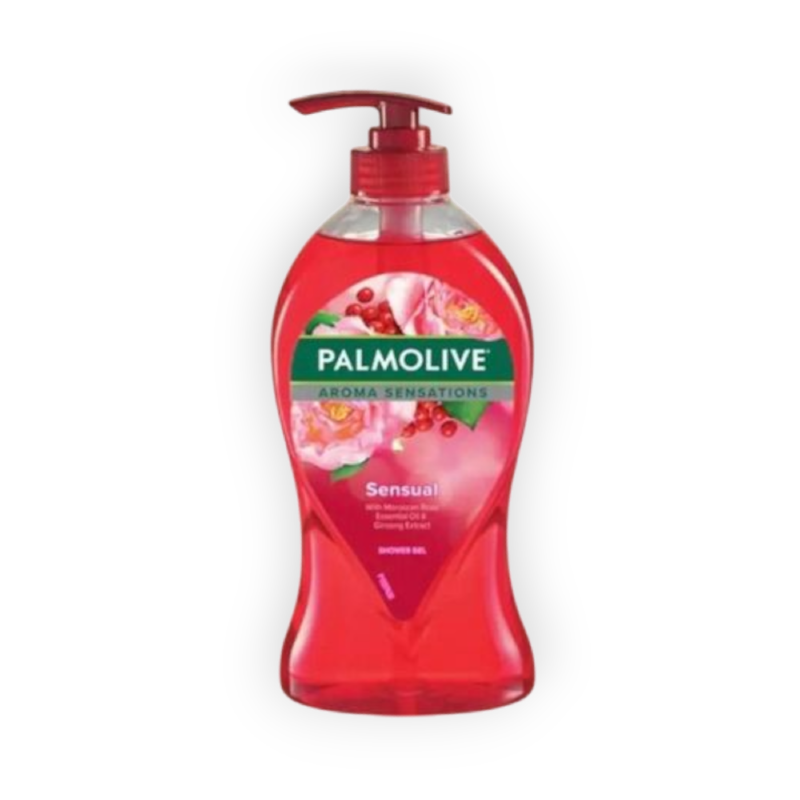 PALMOLIVE SHOWER GEL (SENSUAL) 750ML