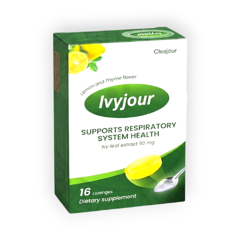 IVYJOUR 16 LOZENGES
