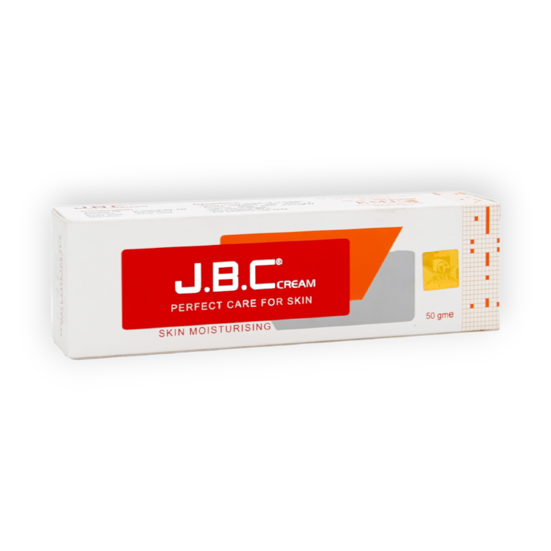 J . B . C  CREAM 50  GM سعر جديد