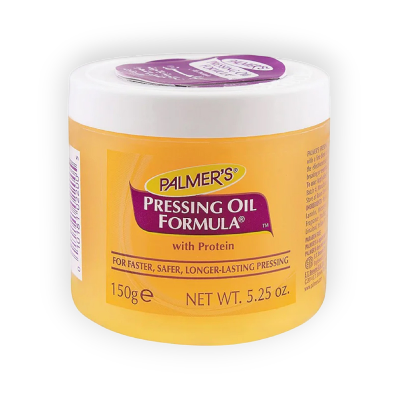 PALMERS HAIR PRESSING OIL PROTEIN 150 G