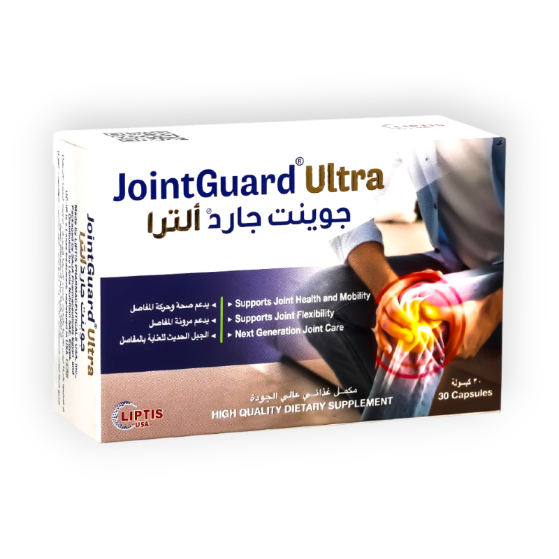 JOINT GUARD ULTRA 30 CAP  س ج