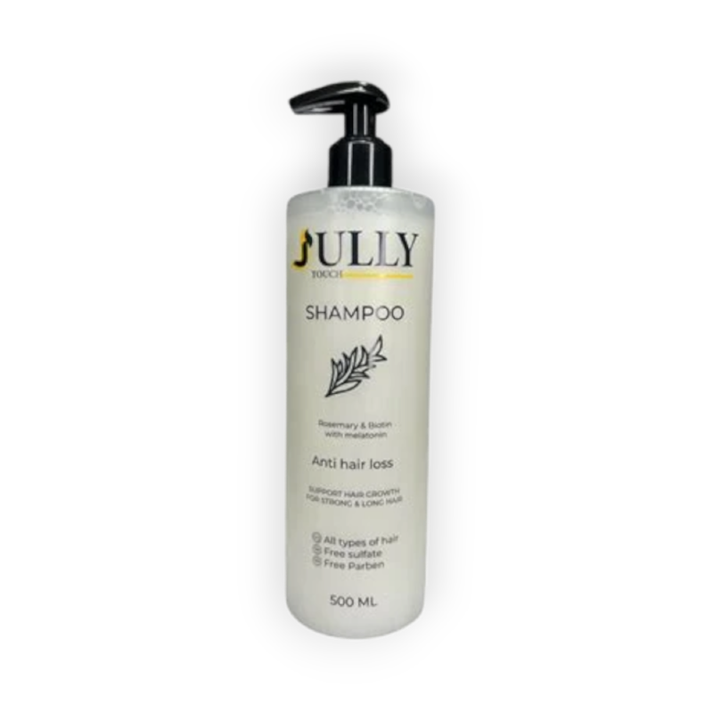 JULLY TOUCH SHAMPOO ANTI HAIR LOSS 500ML