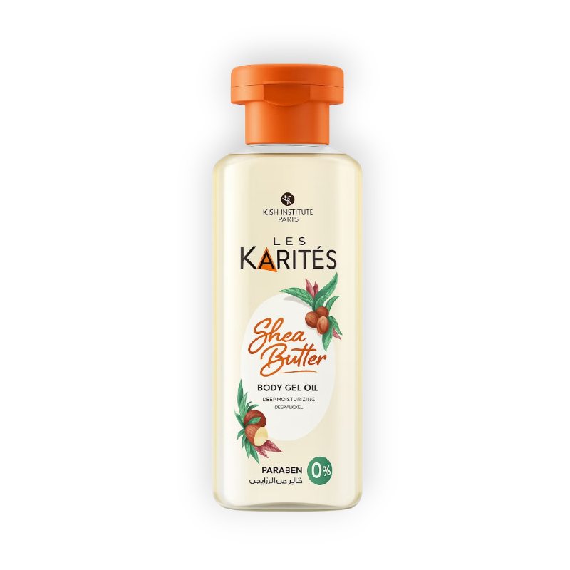 KARITES BODY GEL OIL SHEA BUTTER 250ML