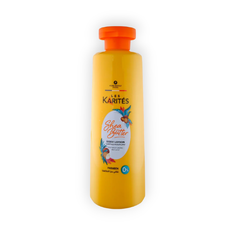 KARITES BODY LOTION SHEA BUTTER DEEP MOISTURIZING 200ML