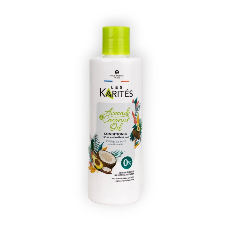 KARITES CONDITIONER AVOCADO COCONUT OIL 400ML