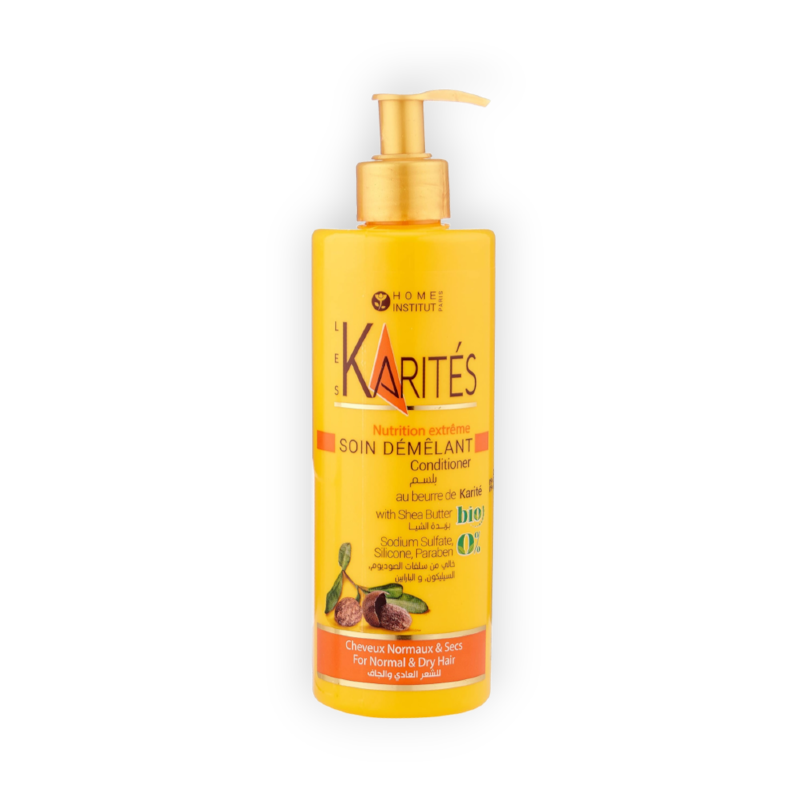 KARITES CONDITIONER SHEA BUTTER NOR&DRY 400ML