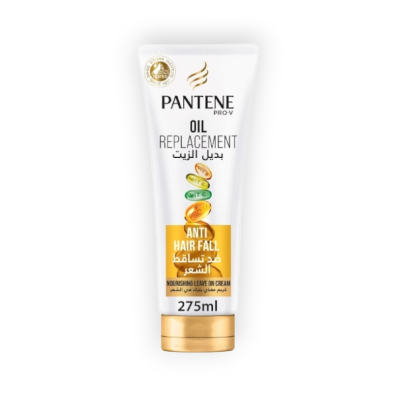 PANTENE OIL REPLACEMENT ANTI HAIR FALL 275ML