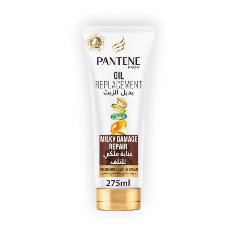PANTENE OIL REPLACEMENT MILKY DAMAGE 275ML