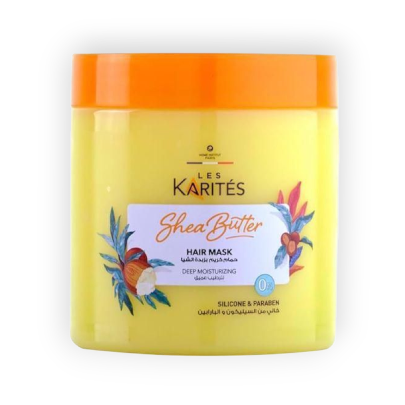KARITES HAIR MASK SHEA BUTTER FOR NOR&DRY 475ML
