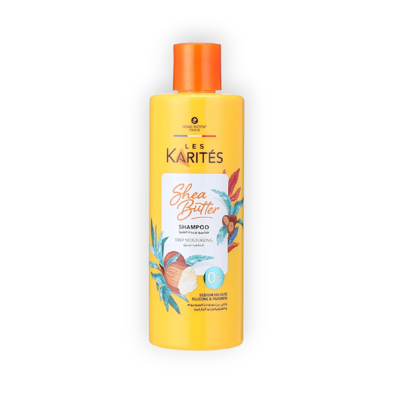 KARITES SHAMPOO SHEA BUTTER NOR&DRY 400ML