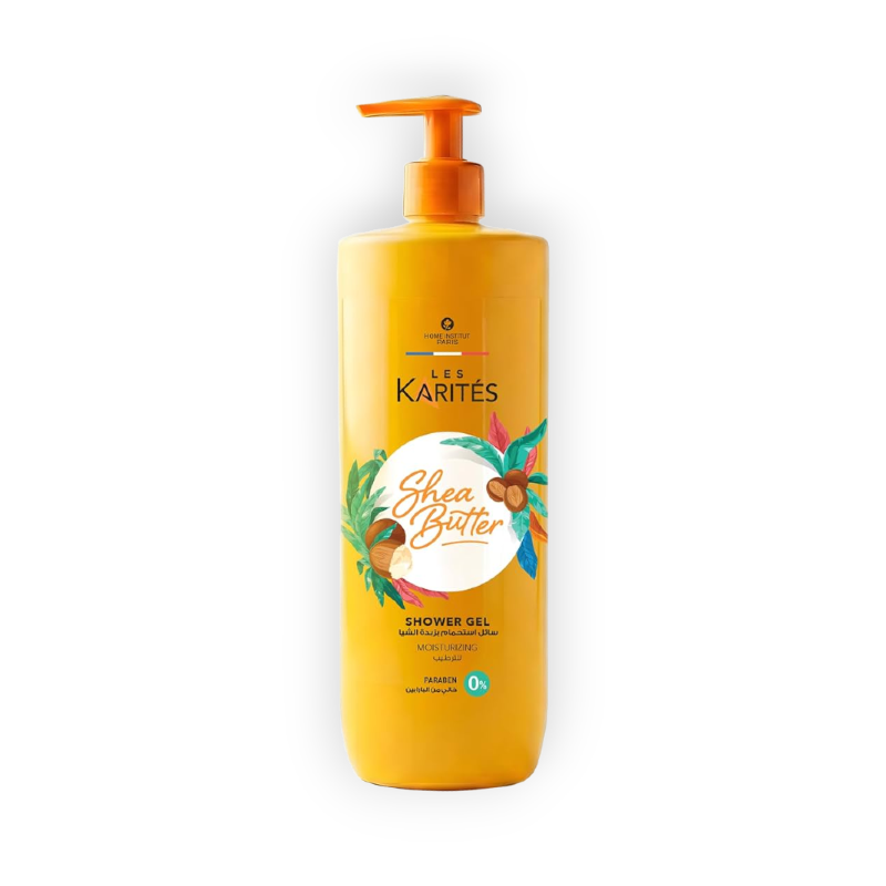 KARITES SHOWER GEL SHEA BUTTER 500ML