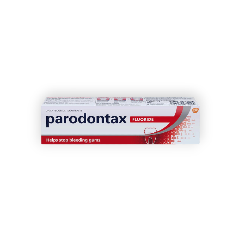 PARODONTAX DAILY FLUORIDE TOOTH(FLUORIDE)100ML