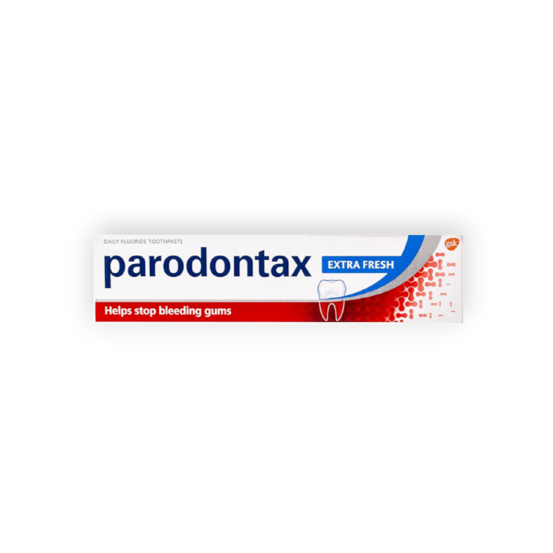 PARODONTAX DENTIFRICE EXTRA FRESH 20ML