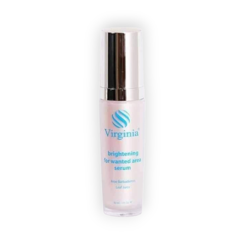 VIRGINIA BRIGHTENING  FOR WANTED AREA SERUM 30GM
