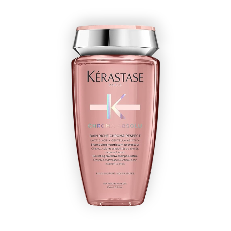 KERASTASE CHROMA ABSOLU RICHE SHAMPOO 250ML
