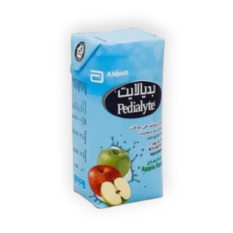 PEDIALYTE  ORAL SOLUTION 200 ML