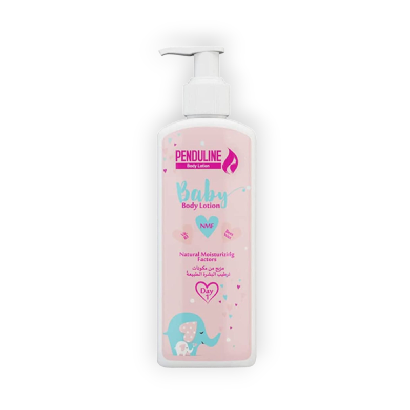 PENDULINE BABY BODY LOTION 200ML