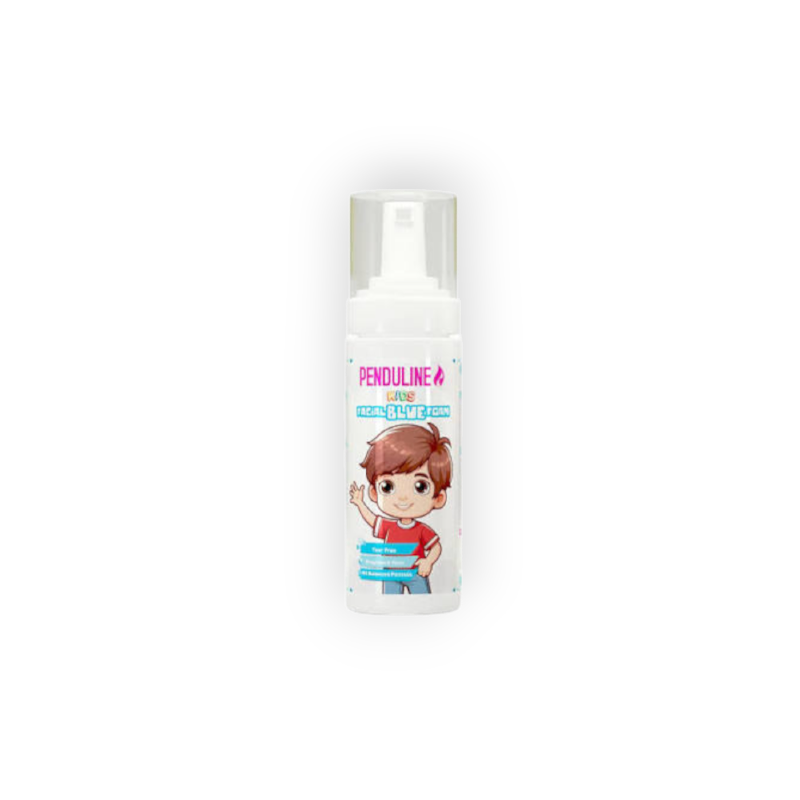 PENDULINE FACIAL FOAM (BLUE) 200ML