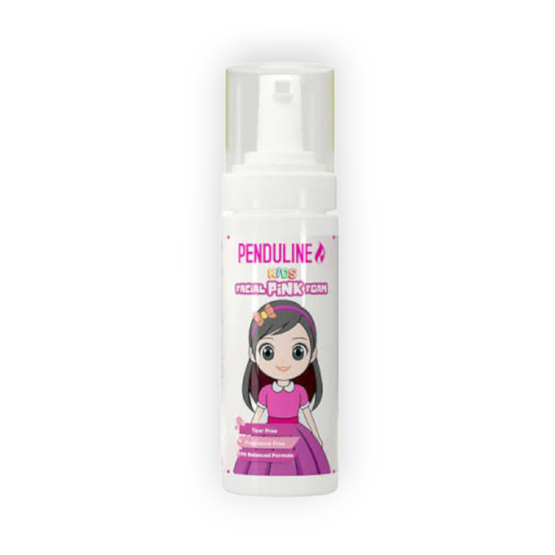 PENDULINE FACIAL FOAM (PINK) 200ML
