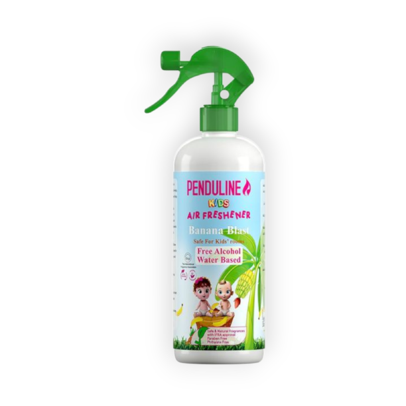 PENDULINE KIDS AIR FRESHNER BANANA BLAST 400ML