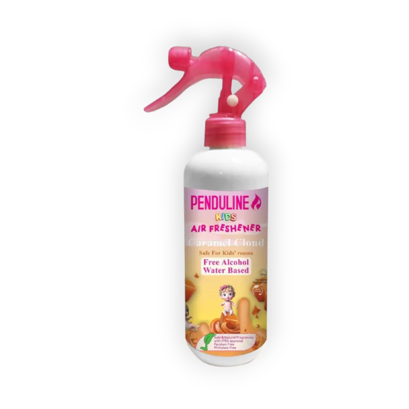 PENDULINE KIDS AIR FRESHNER CARAMEL CLOUD 400ML