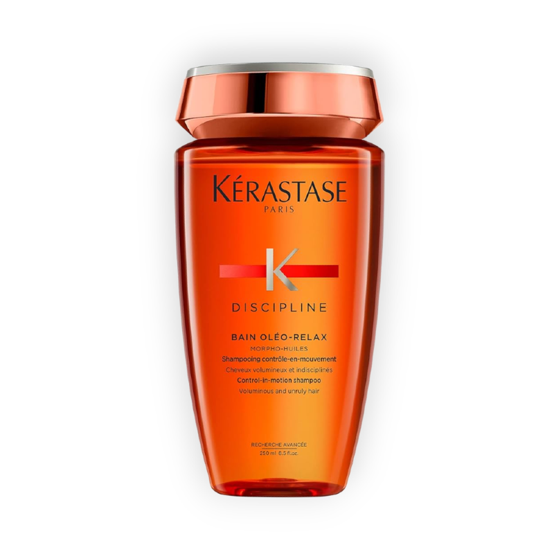 KERASTASE DISCIPLINE OLEO-RELAX SHAMPOO 250ML
