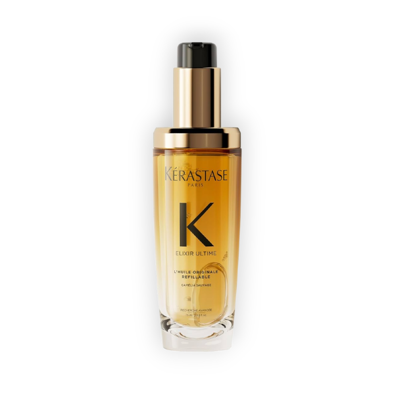 KERASTASE ELIXIR ULTIME REFILLABLE OIL 75ML LLC