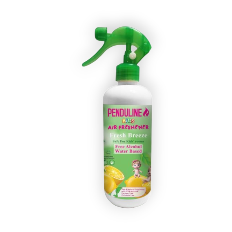 PENDULINE KIDS AIR FRESHNER FRESH BREEZE 400ML