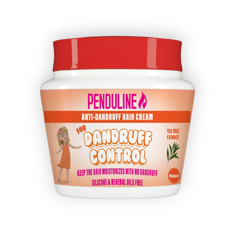 PENDULINE KIDS ANTI DANDRUFF HAIR CREAM 150ML