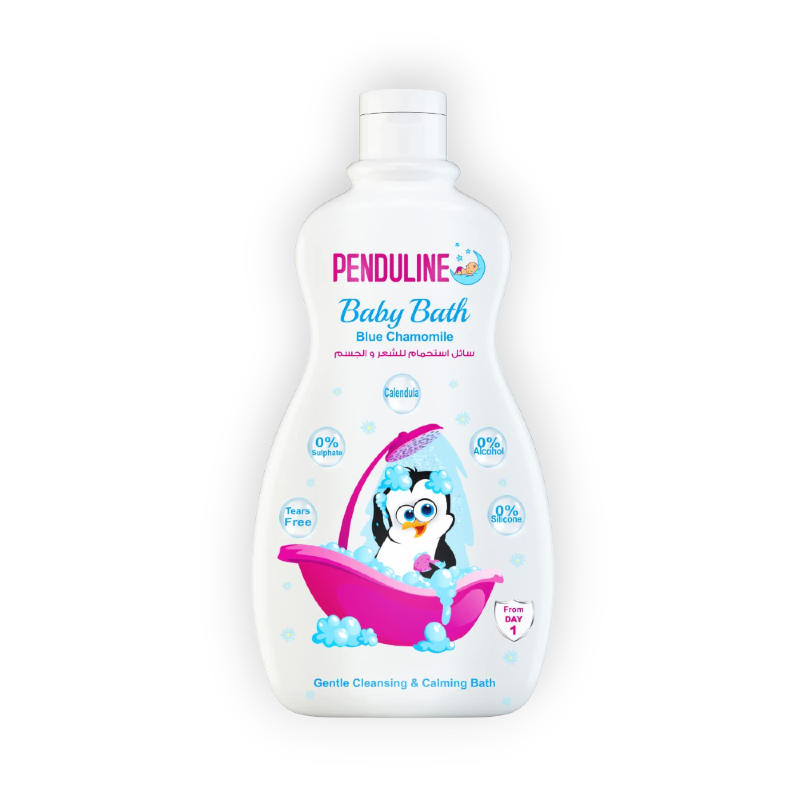 PENDULINE KIDS BABY BATH 300 ML