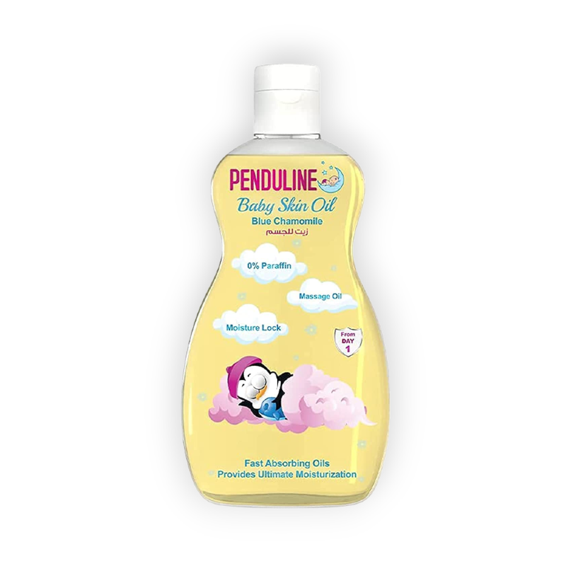 PENDULINE KIDS BABY SKIN OIL 100ML