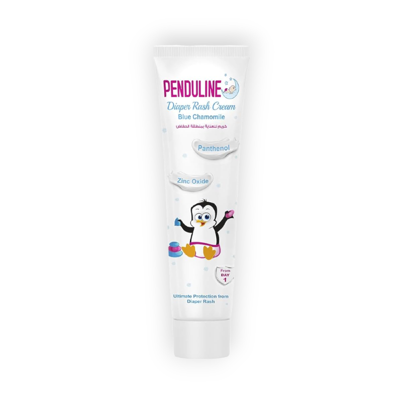 PENDULINE KIDS DIAPER RASH CREAM 75ML