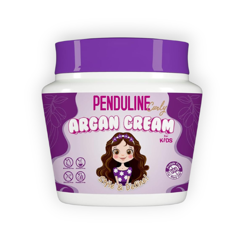 PENDULINE KIDS HAIR CREAM ARGAN 150ML