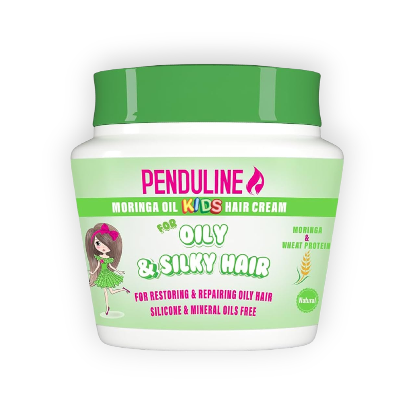 PENDULINE KIDS HAIR CREAM MORINGA 150ML