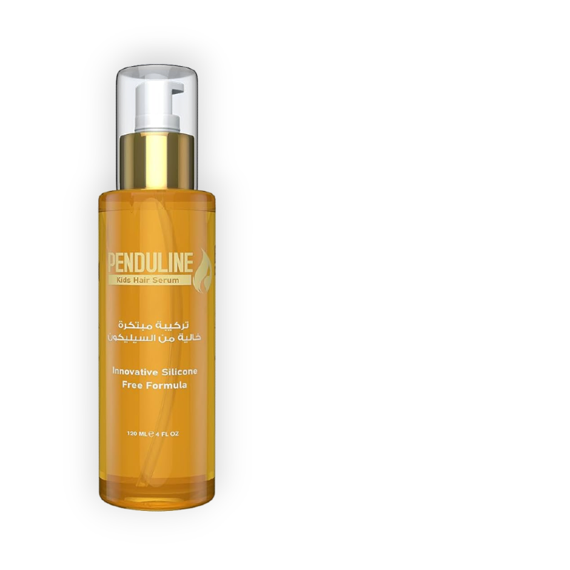 PENDULINE KIDS HAIR SERUM MORINGA&ARGAN 120ML