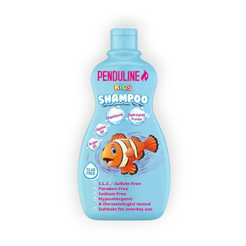 PENDULINE KIDS SHAMPOO 250ML