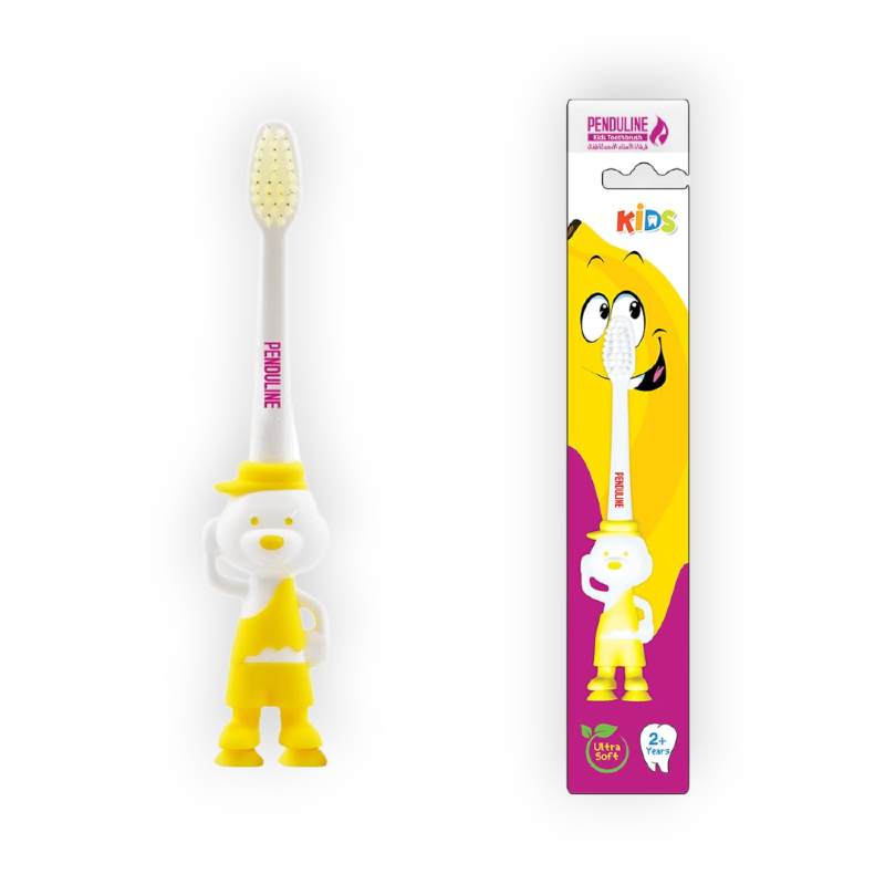 PENDULINE TOOTH PACK (BANANA 25ML&BRUSH)