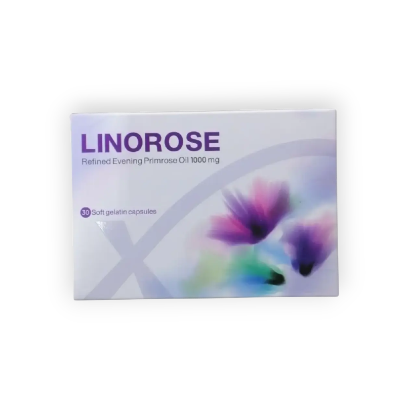 LINOROSE 1000 MG 30 CAP