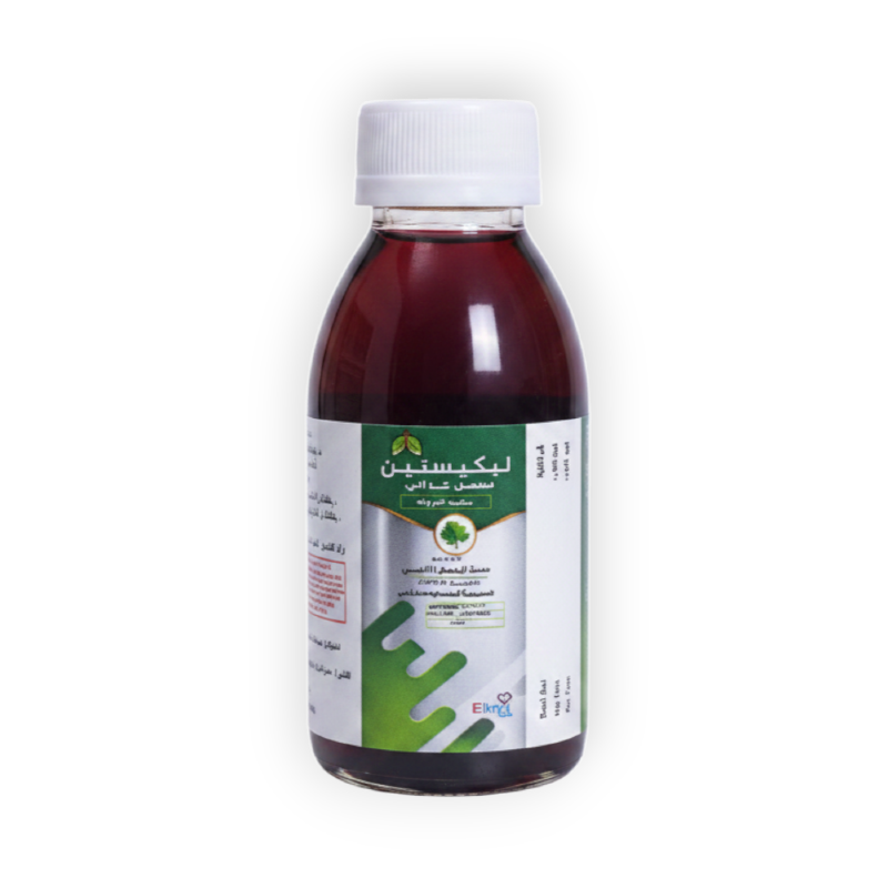 LIQISTEIN SYRUP 100 ML