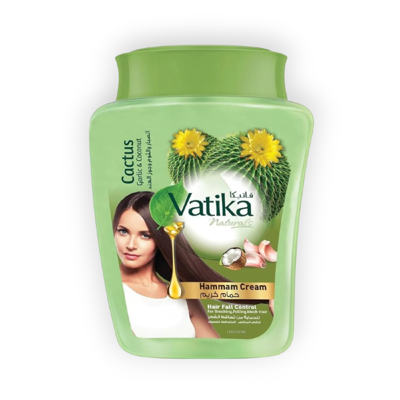 VATIKA HAMMAM CREAM (WATERCRESS) 220G