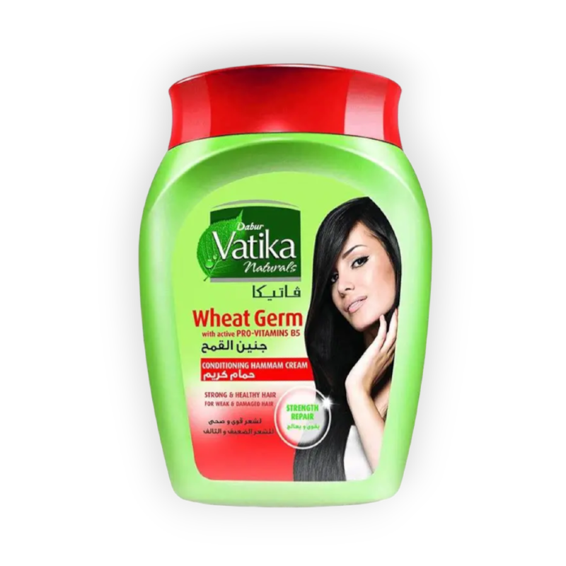 VATIKA HAIR CONDITIONING CREAM 1KG تفذية مكثفة