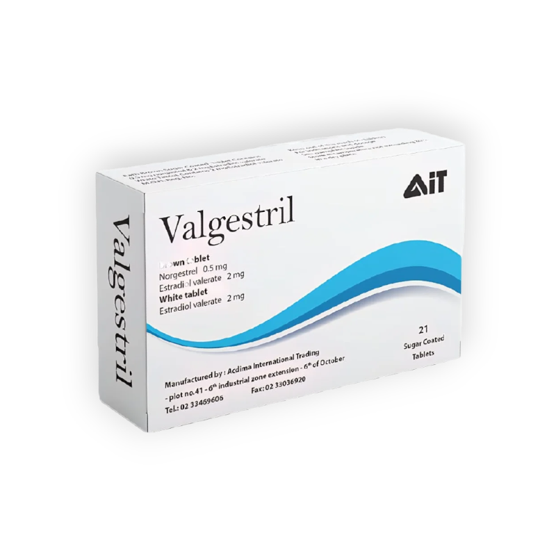 VALGESTRIL 21 TAB