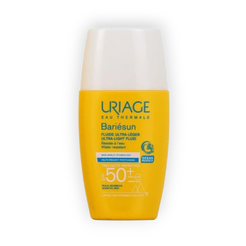 URIAGE BARIESUN ULTRA LIGHT FLUID SPF50+ 30ML