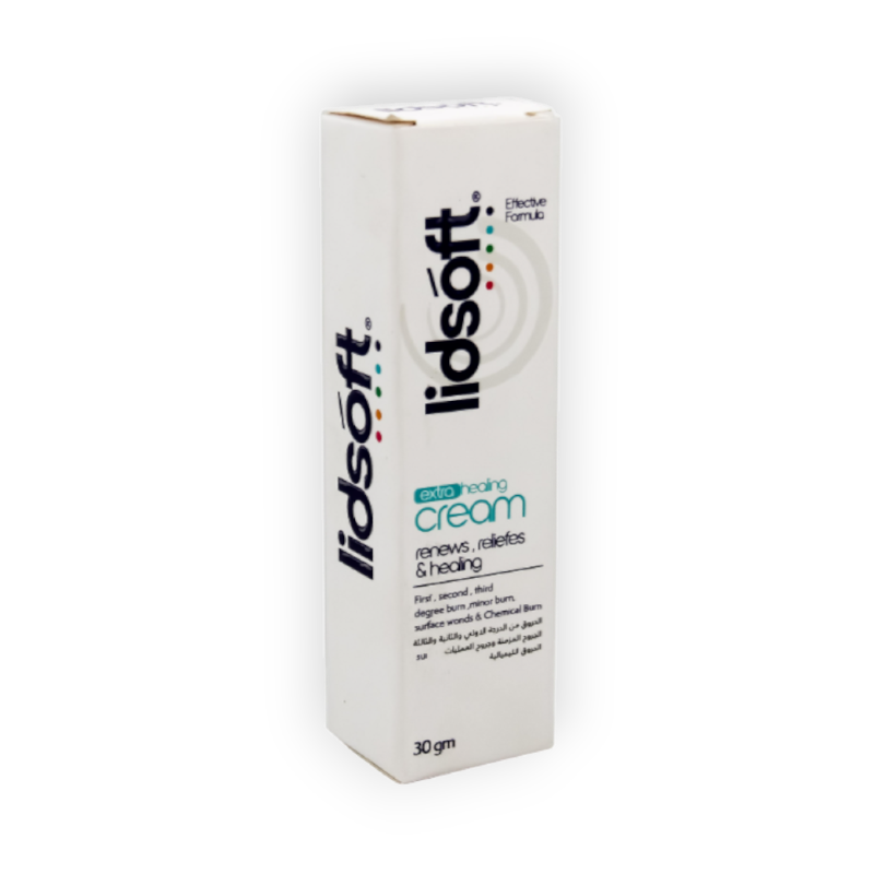 LIDSOFT CREAM 30 GM