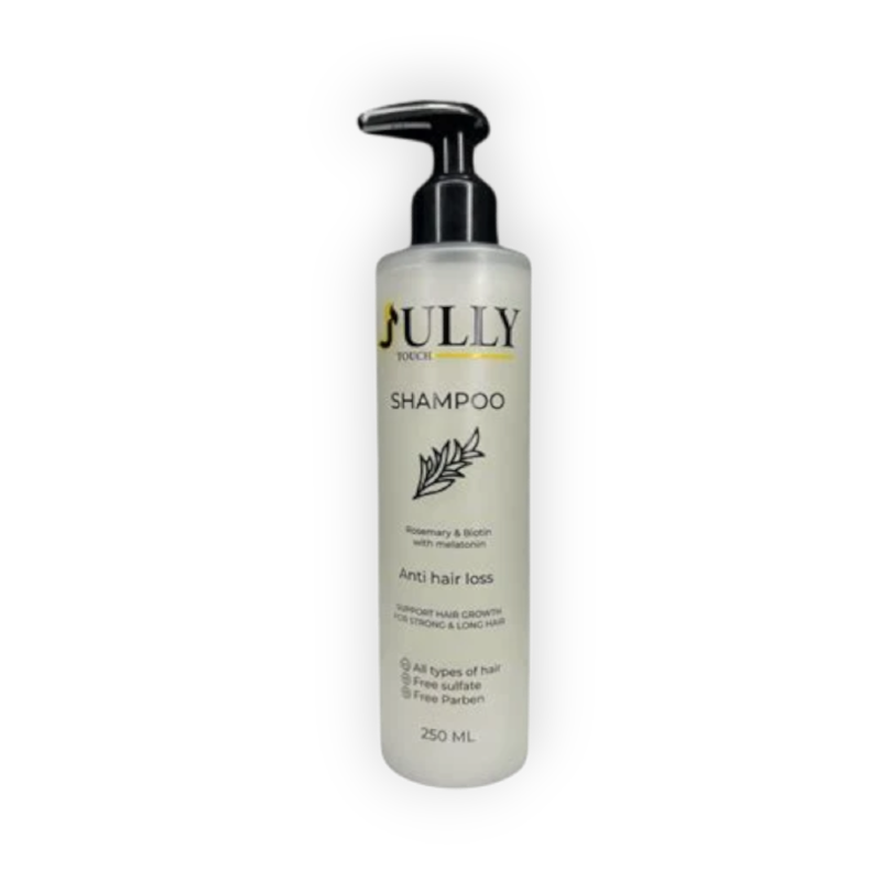 JULLY TOUCH SHAMPOO ANTI HAIR LOSS 250ML
