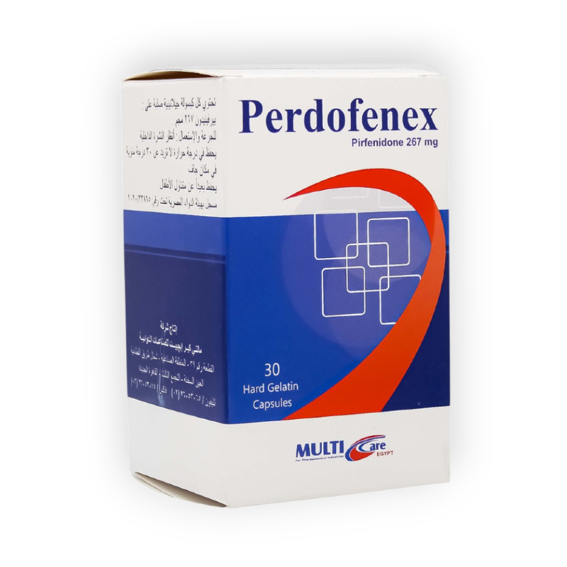 PERDOFENEX 267 ML30 CAP سعر جديد