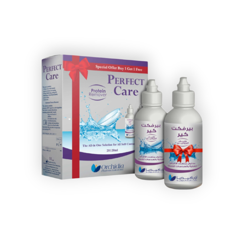 PERFECT CARE 120 ML OFFER 2X120ML س.ج