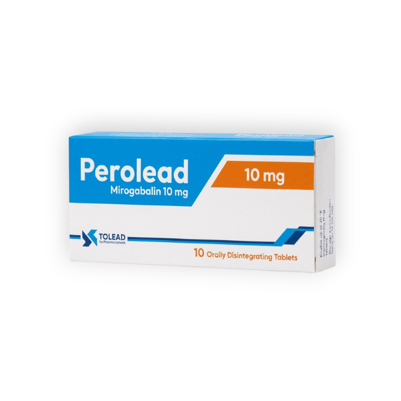 PEROLEAD 10 MG 10 TAB