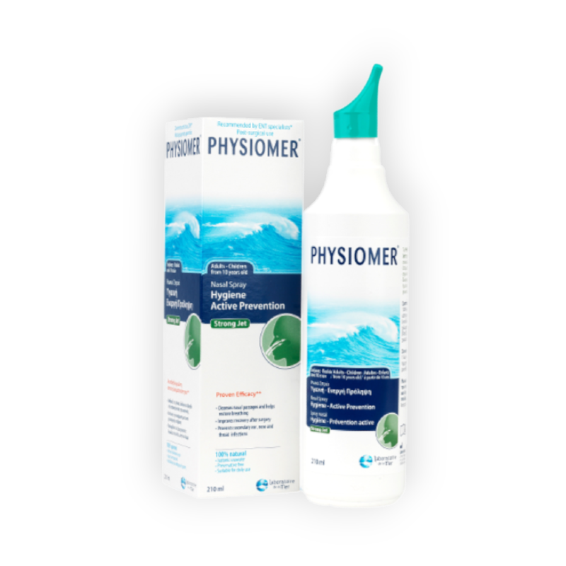 PHYSIOMER STRONGJET 210 ML سعر جديد