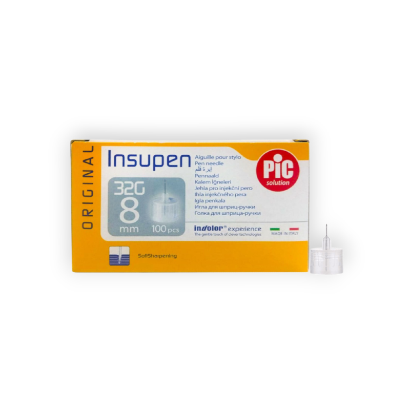 PIC INSUPEN 32 G 8 MM سن قلم